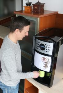 Vending KaffeeAutomat mieten
