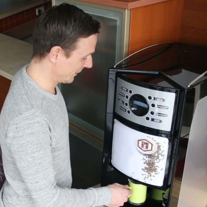 Vending KaffeeAutomat mieten